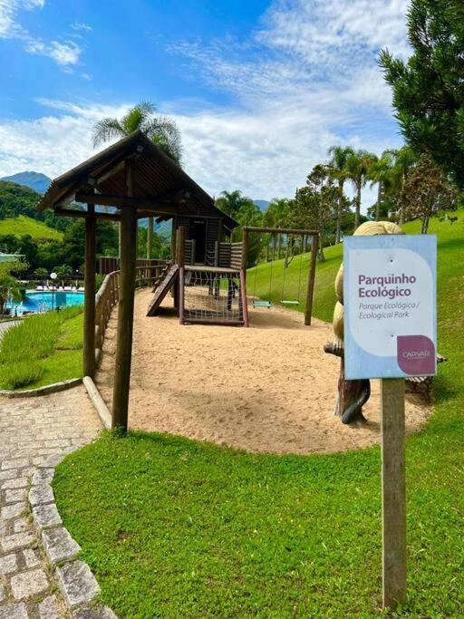 Apartamento Completo Em Resort Jaguatirica Exterior foto