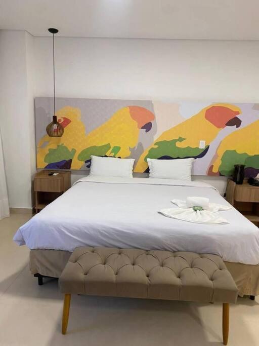 Apartamento Completo Em Resort Jaguatirica Exterior foto