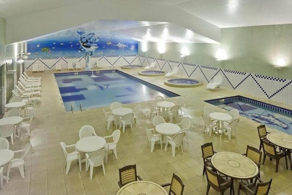 Apartamento Completo Em Resort Jaguatirica Exterior foto